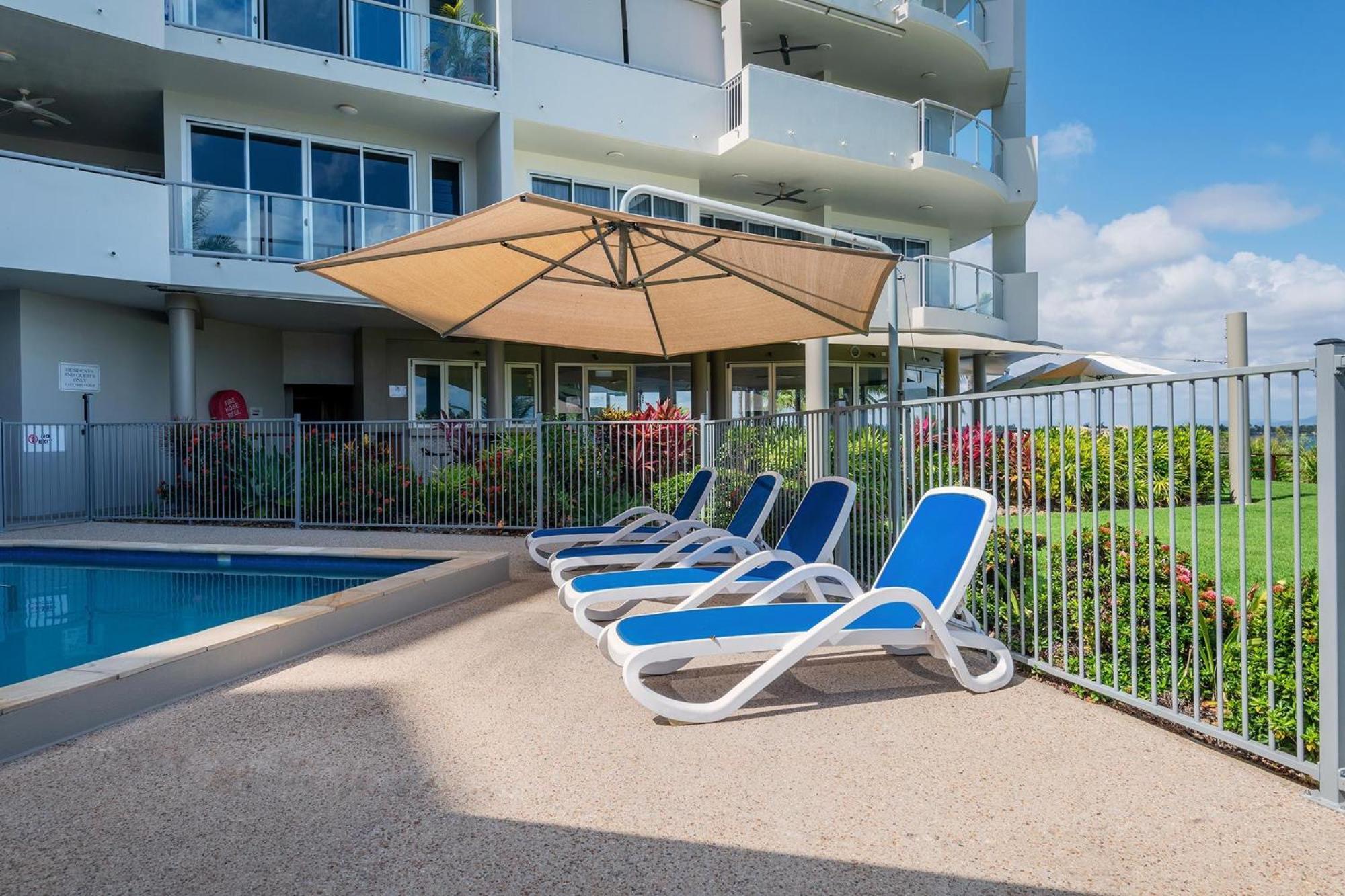 Coral Cove apartamentos Bowen Exterior foto