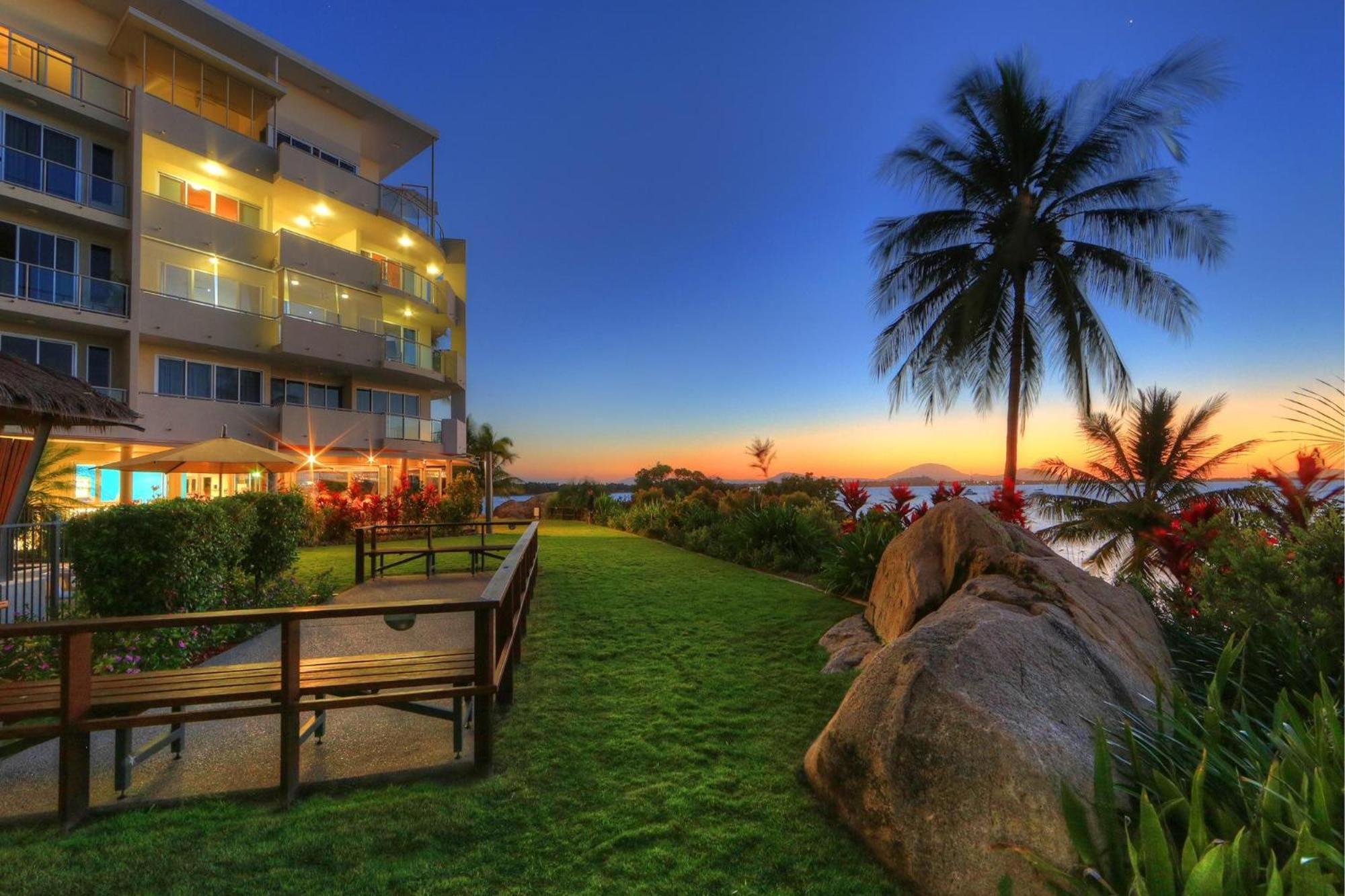 Coral Cove apartamentos Bowen Exterior foto