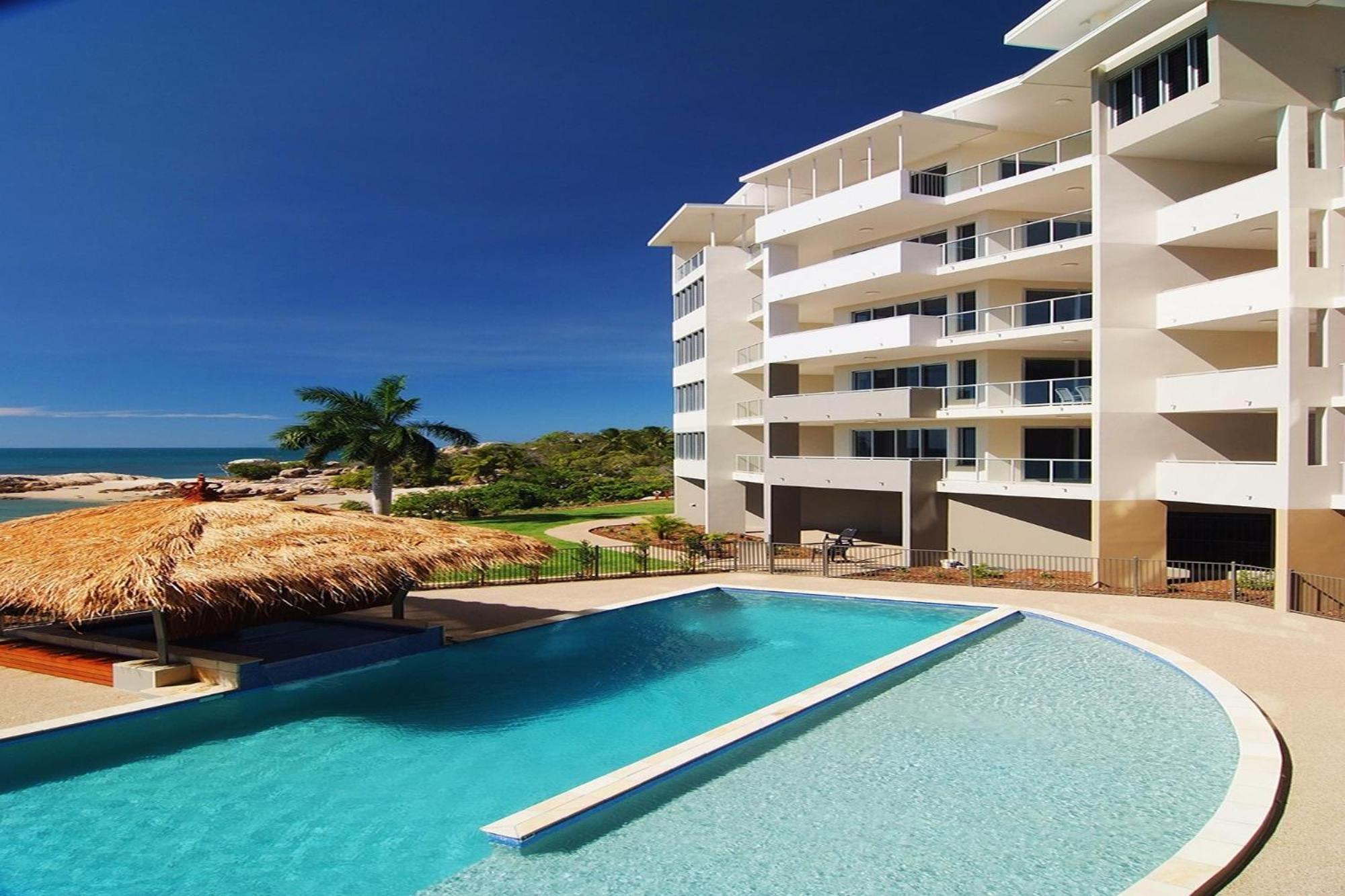 Coral Cove apartamentos Bowen Exterior foto